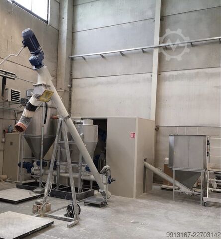 Industrial disintegrator Desintegraator Tootmise OÜ DESI 14