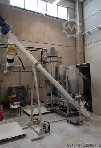 Industrial disintegrator Desintegraator Tootmise OÜ DESI 14