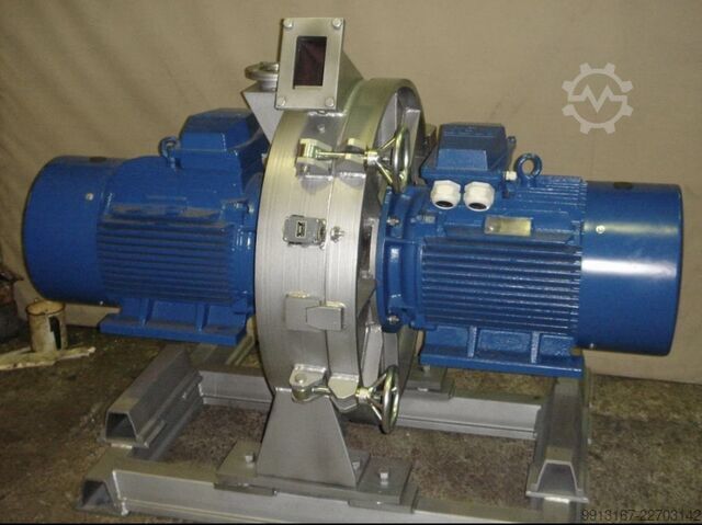 Industrial disintegrator Desintegraator Tootmise OÜ DESI 14