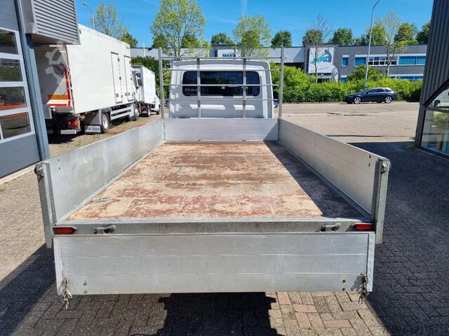 Pritschenwagen Doppelkabine Iveco Daily 35C18 3.0D DC 6 zits Open laadbak 4.10m E...