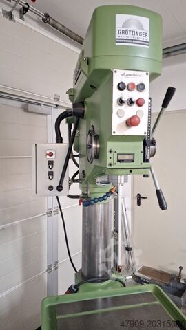 Column drilling machine Gillardon GB 40 VE - Generalüberholt