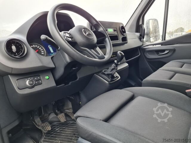 Box van Mercedes-Benz Sprinter 315 CDI Koffer RWD KLIMA TEMPOMAT