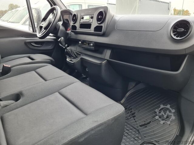 Box van Mercedes-Benz Sprinter 315 CDI Koffer RWD KLIMA TEMPOMAT