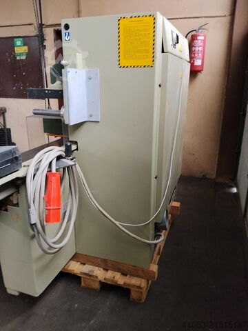 Hobel- und Kehlautomat SCM SINTEX  