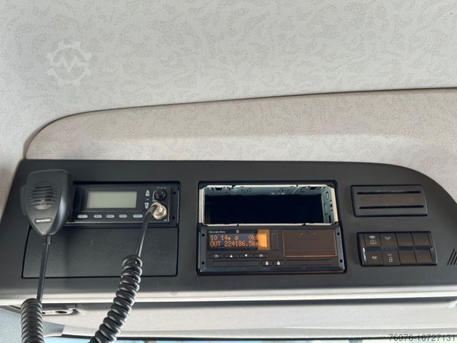 Kipper LKW MERCEDES-BENZ 3348 K Bordmatik Retarder Winterdienst Heizung