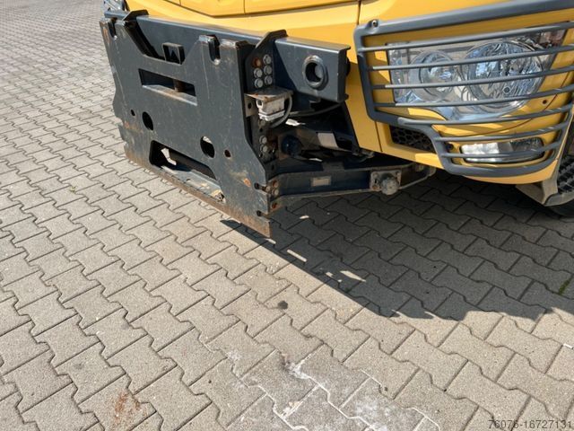 Kipper LKW MERCEDES-BENZ 3348 K Bordmatik Retarder Winterdienst Heizung