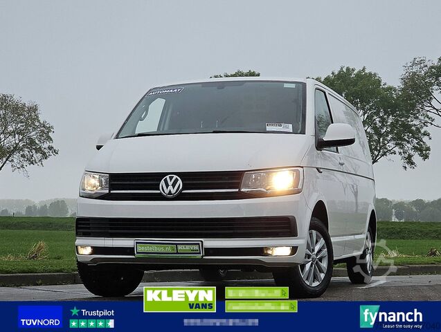 High-roof van VOLKSWAGEN TRANSPORTER 2.0 TDI L1H1 Airco Euro6 NAP