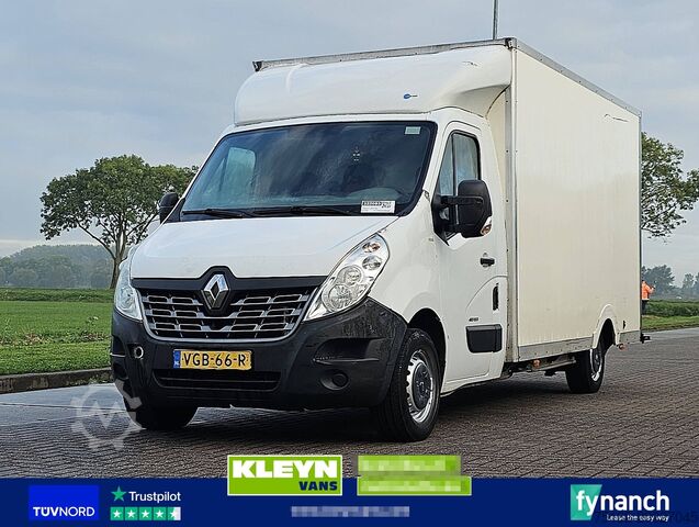 High-roof van RENAULT MASTER