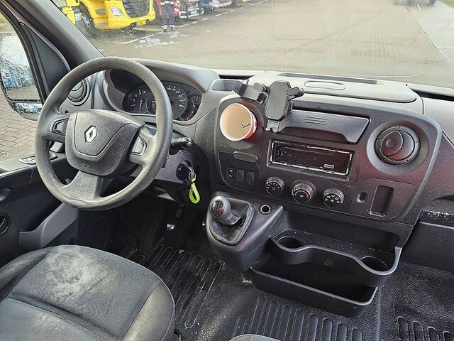 High-roof van RENAULT MASTER