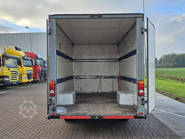 High-roof van RENAULT MASTER
