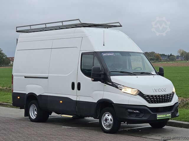 High-roof van IVECO DAILY 50C18 L2H3 3.0Ltr Automaat