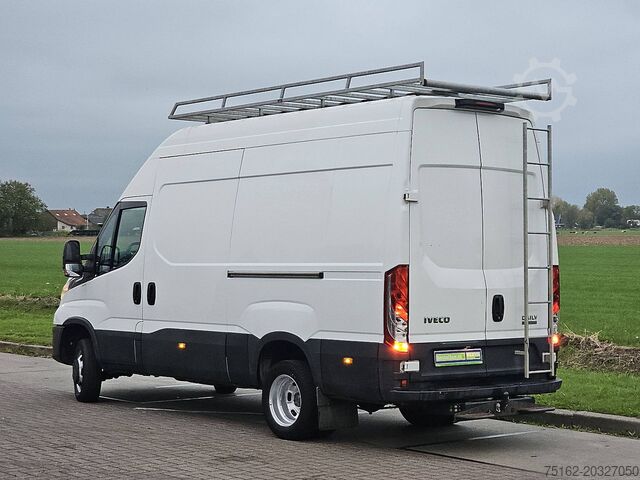 Hochdachkombi IVECO DAILY 50C18 L2H3 3.0Ltr Automaat