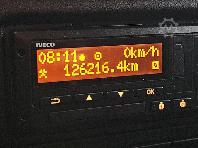Hochdachkombi IVECO DAILY 50C18 L2H3 3.0Ltr Automaat