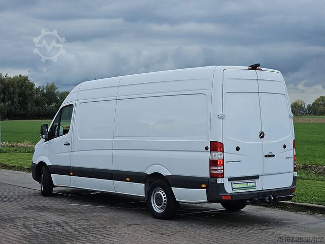 High-roof van MERCEDES-BENZ SPRINTER 316 L3H2 3.5t-Trekhaak!
