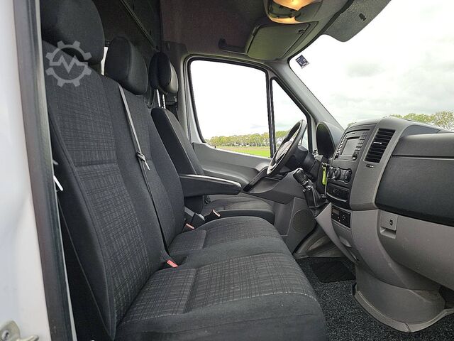 High-roof van MERCEDES-BENZ SPRINTER 316 L3H2 3.5t-Trekhaak!