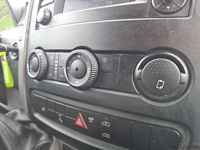 High-roof van MERCEDES-BENZ SPRINTER 316 L3H2 3.5t-Trekhaak!