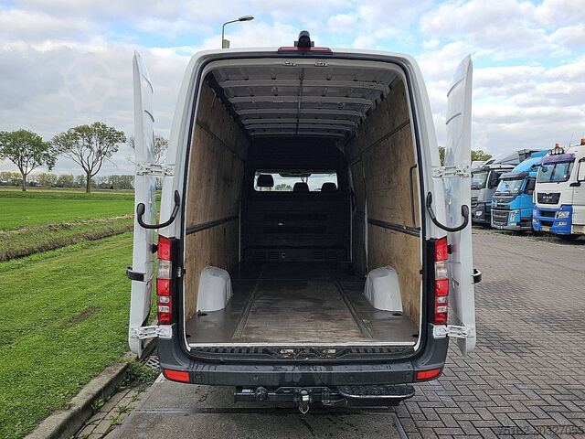 High-roof van MERCEDES-BENZ SPRINTER 316 L3H2 3.5t-Trekhaak!