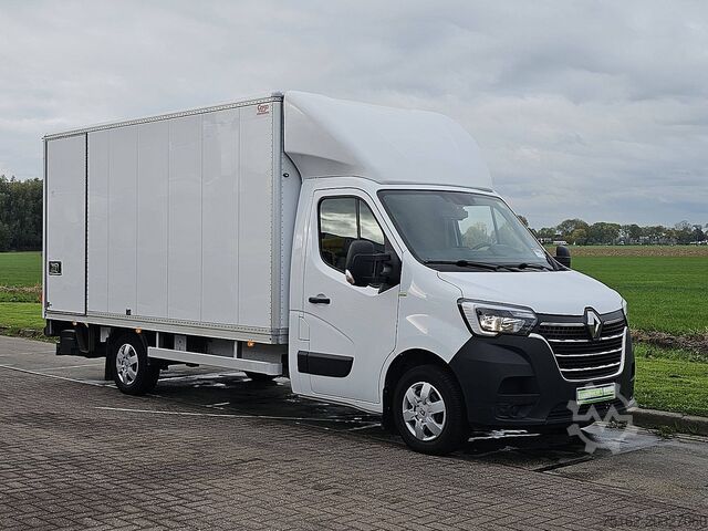 Suitcase RENAULT MASTER 2.3 Bakwagen Laadklep!