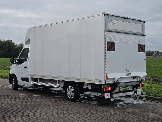 Suitcase RENAULT MASTER 2.3 Bakwagen Laadklep!