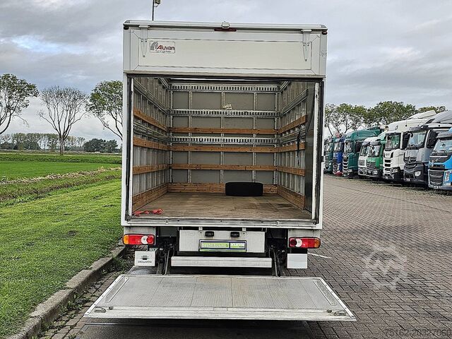Suitcase RENAULT MASTER 2.3 Bakwagen Laadklep!