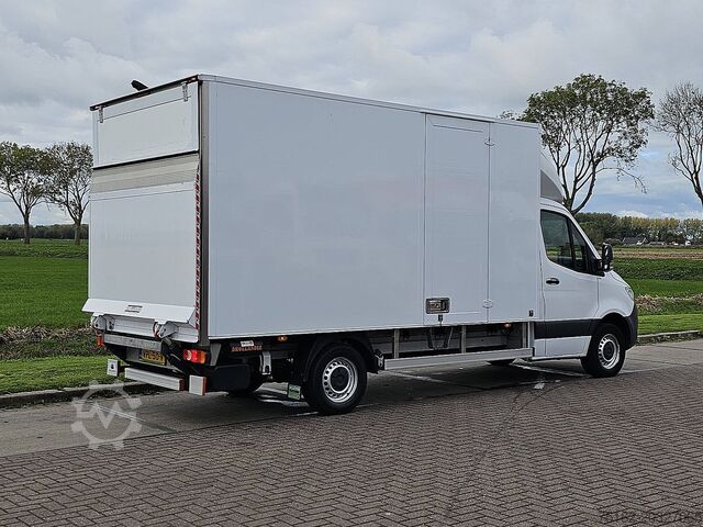 Suitcase MERCEDES-BENZ SPRINTER 314 Bakwagen Laadklep!