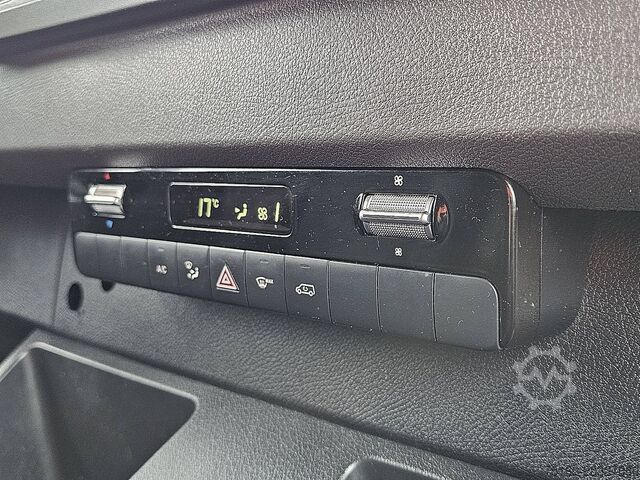High-roof van MERCEDES-BENZ SPRINTER 316 L3H2 Mbux Automaat!