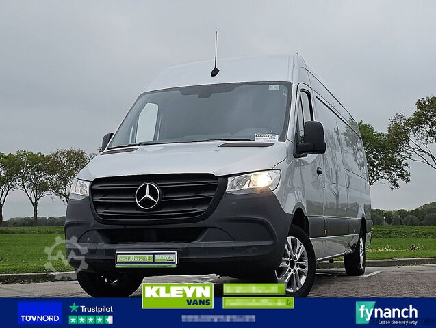 High-roof van MERCEDES-BENZ SPRINTER 316 L3H2 Maxi Airco Eur6