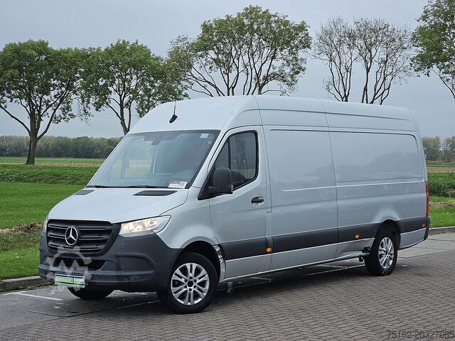 High-roof van MERCEDES-BENZ SPRINTER 316 L3H2 Maxi Airco Eur6