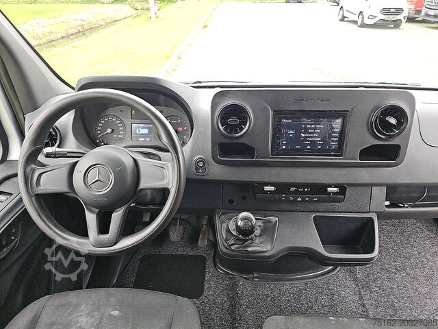 High-roof van MERCEDES-BENZ SPRINTER 316 L3H2 Maxi Airco Eur6