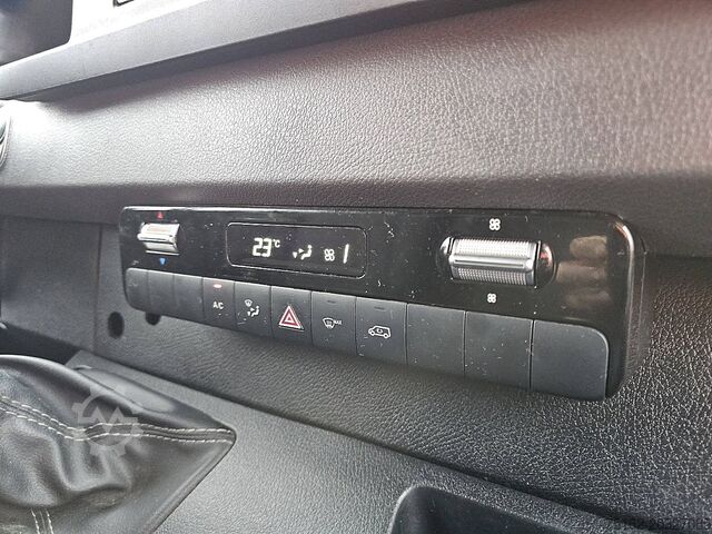 High-roof van MERCEDES-BENZ SPRINTER 316 L3H2 Maxi Airco Eur6