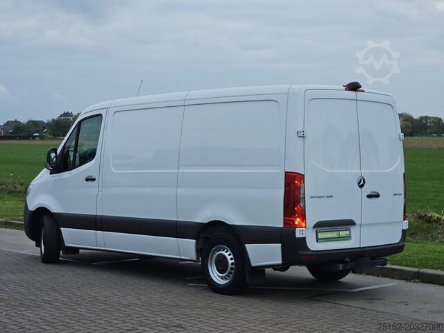 High-roof van MERCEDES-BENZ SPRINTER 315 L2H1 Mbux10 Trekhaak