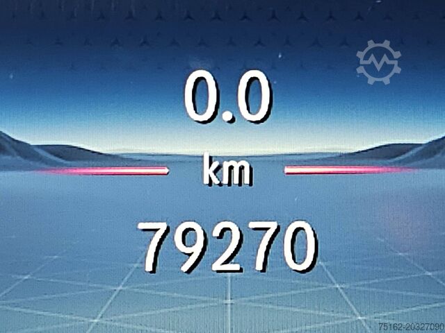 High-roof van MERCEDES-BENZ SPRINTER 315 L2H1 Mbux10 Trekhaak