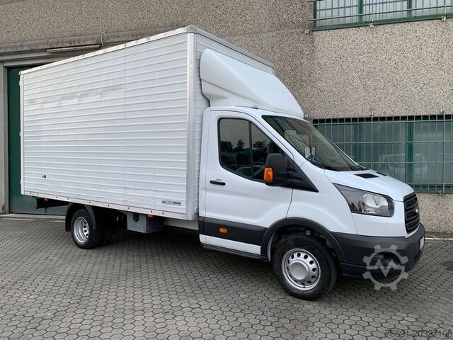 Panel van Ford Transit 350 -  CAMBIO MALFUNZIONANTE -