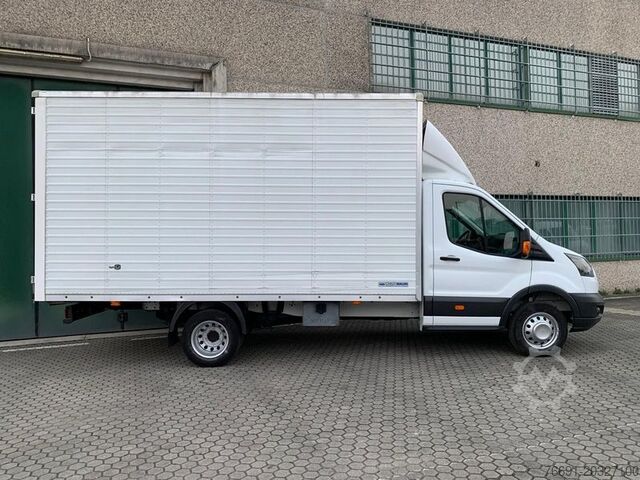 Panel van Ford Transit 350 -  CAMBIO MALFUNZIONANTE -