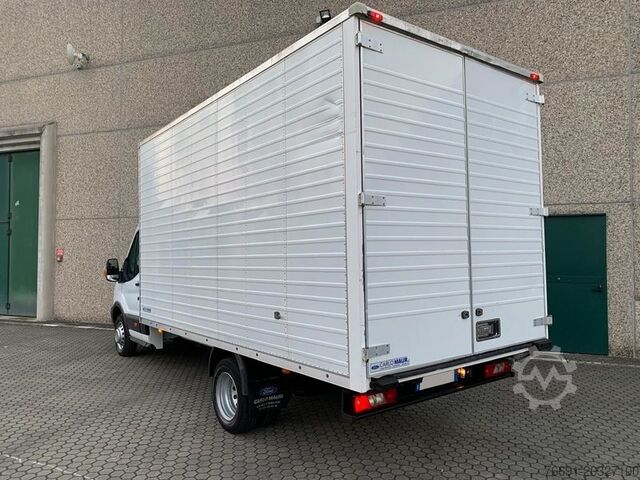 Panel van Ford Transit 350 -  CAMBIO MALFUNZIONANTE -