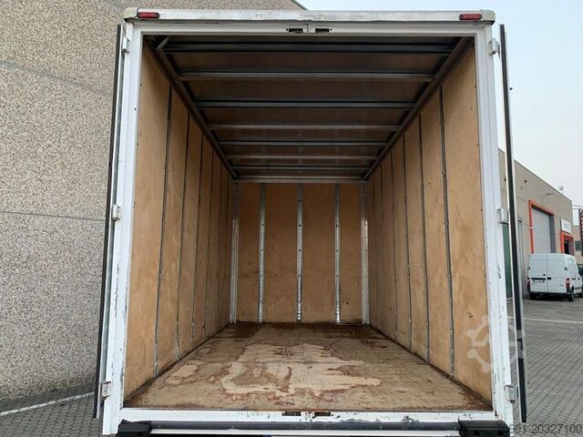 Panel van Ford Transit 350 -  CAMBIO MALFUNZIONANTE -