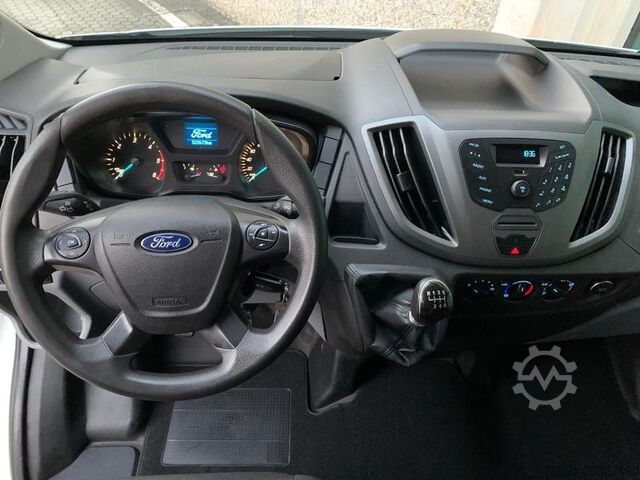 Panel van Ford Transit 350 -  CAMBIO MALFUNZIONANTE -