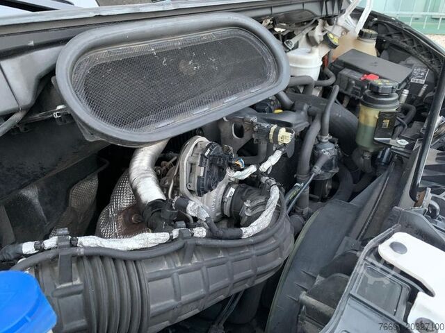 Panel van Ford Transit 350 -  CAMBIO MALFUNZIONANTE -