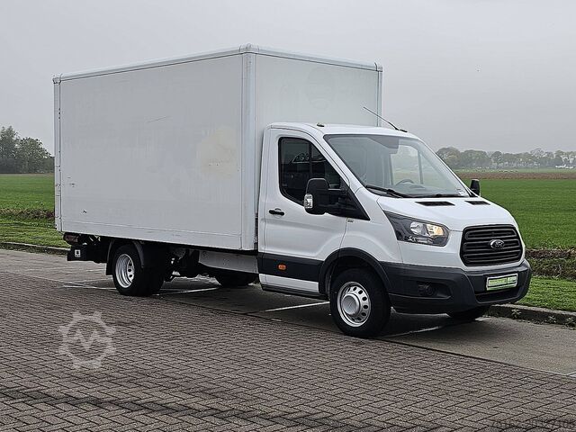 Suitcase FORD TRANSIT 2.0
