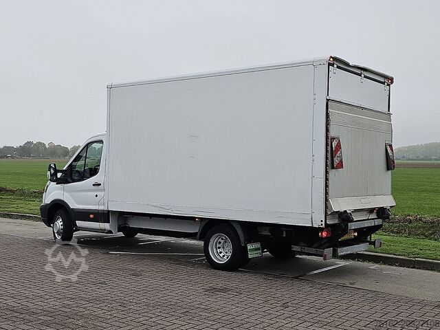 Suitcase FORD TRANSIT 2.0