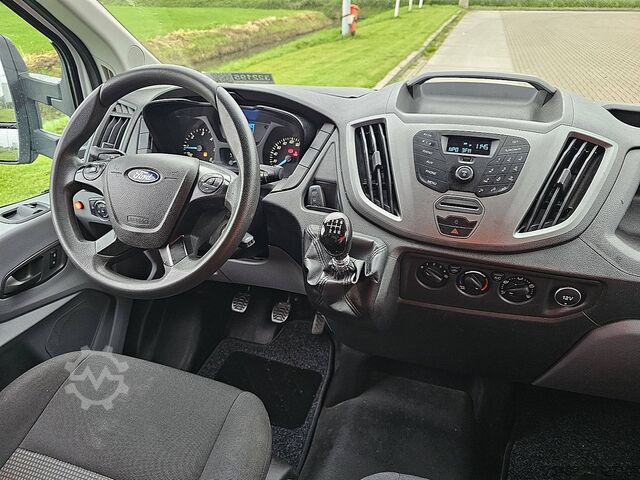 Suitcase FORD TRANSIT 2.0