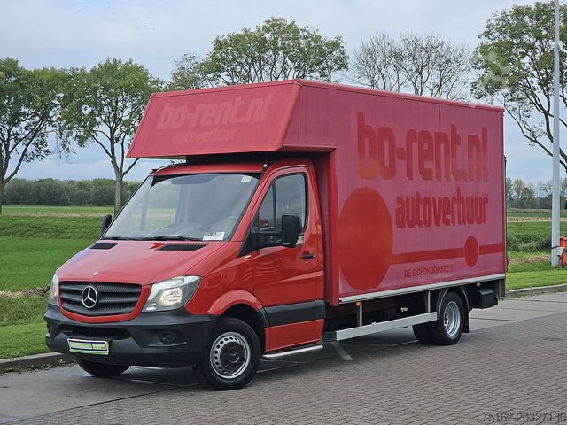 Suitcase MERCEDES-BENZ SPRINTER 513