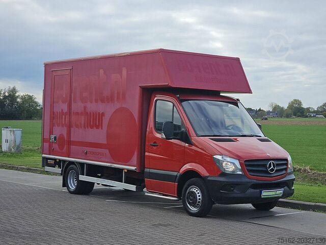 Suitcase MERCEDES-BENZ SPRINTER 513