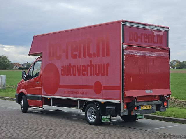 Suitcase MERCEDES-BENZ SPRINTER 513