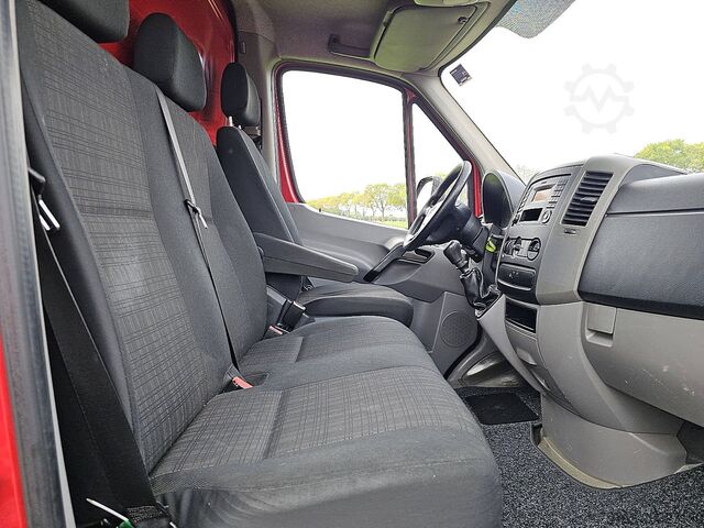 Suitcase MERCEDES-BENZ SPRINTER 513