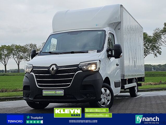 Suitcase RENAULT MASTER 2.3 Bakwagen Laadklep!
