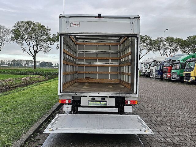 Suitcase RENAULT MASTER 2.3 Bakwagen Laadklep!
