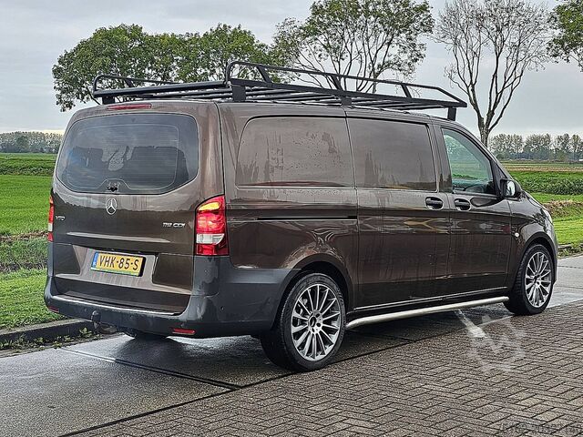High-roof van MERCEDES-BENZ VITO