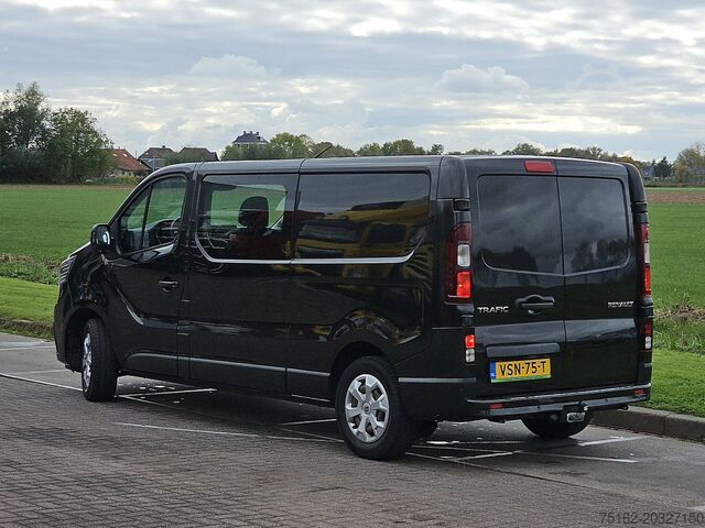 High-roof van RENAULT TRAFIC 1.6 DCI ac aut. DC EURO6