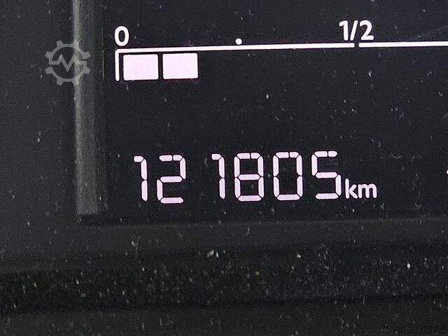 Personenbeförderung CITROEN JUMPY 1.6 XL 9 pers EURO6